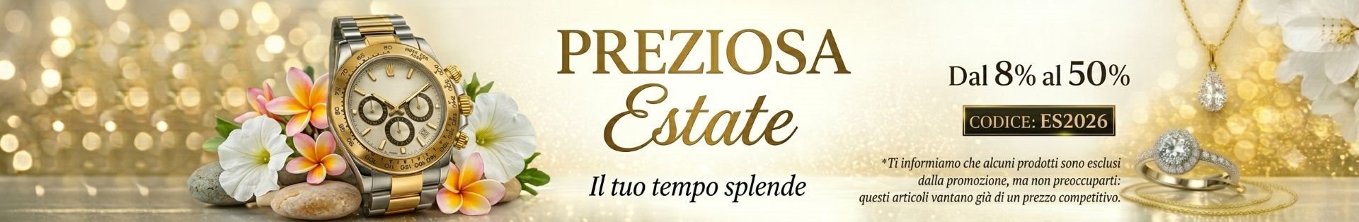 Codice sconto: ES2026