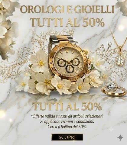 PROMO GRUPPO FOSSIL