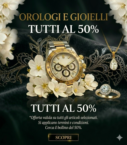 PROMO GRUPPO FOSSIL