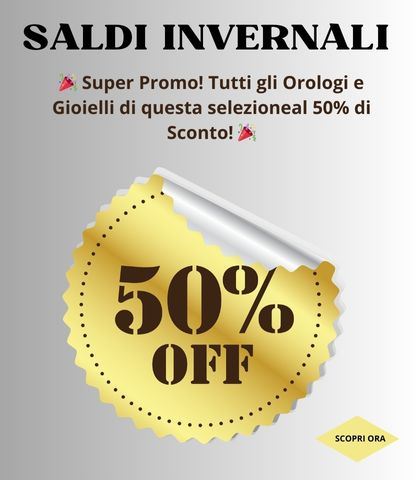 PROMO GRUPPO FOSSIL