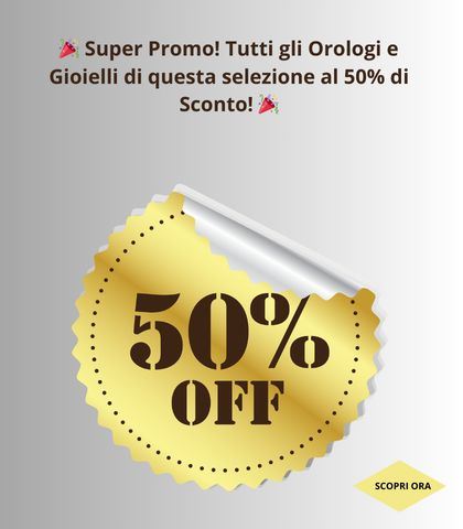 PROMO GRUPPO FOSSIL