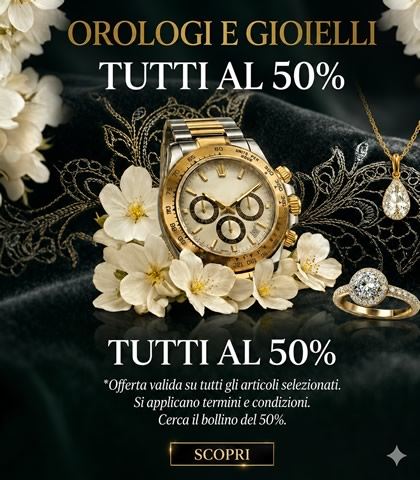 PROMO GRUPPO FOSSIL