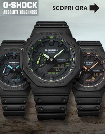 G-SHOCK