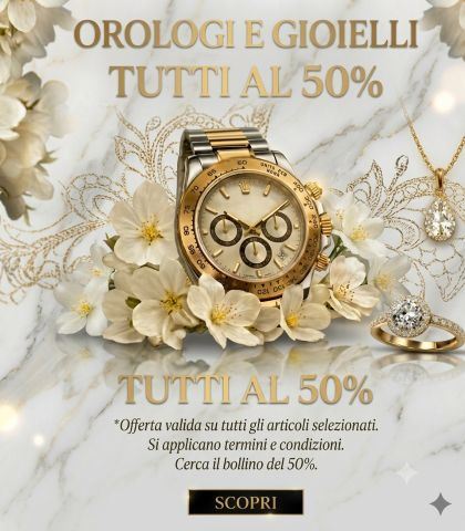 PROMO GRUPPO FOSSIL
