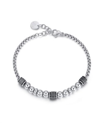 Luca barra Bracciale Uomo ba1174