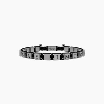 Kidult Bracciale Uomo 731789