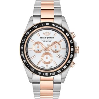 Philip watch Orologio Uomo Cronografo r8273607006