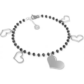 10 buoni propositi Bracciale Donna b5393