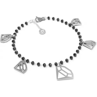 10 buoni propositi Bracciale Donna b5395