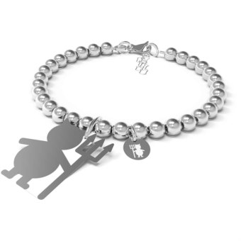 10 buoni propositi Bracciale Donna b4566