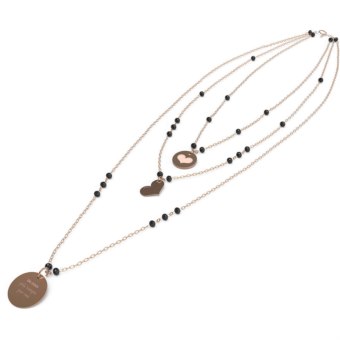 10 buoni propositi CRYSTAL TRENDY n9809ro/n