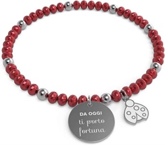 10 buoni propositi Bracciale Donna b-5448/r