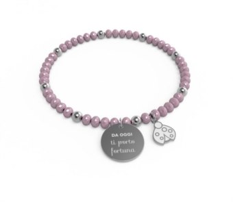10 buoni propositi Bracciale Donna b-5448/lr