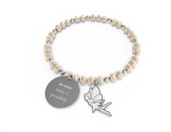 10 buoni propositi Bracciale Donna b-5404/ch