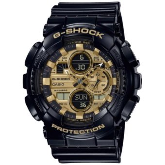casio g shock GA-140 ga-140gb-1a1er