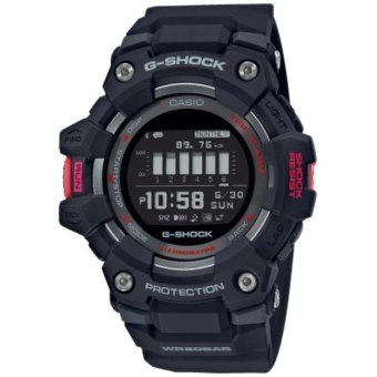 casio g shock G-SQUAD gbd-100-1er