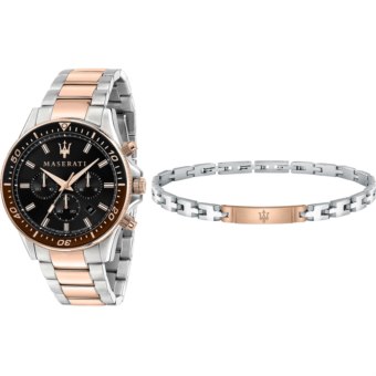 Maserati Orologio Uomo Cronografo r8873640010