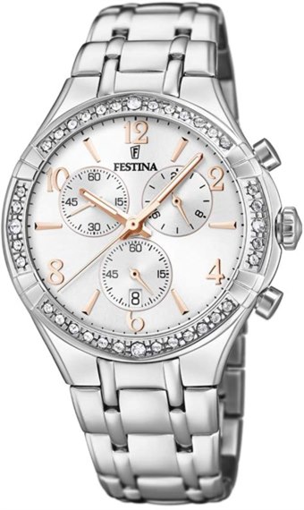 Festina Orologio Donna Cronografo f20392/1