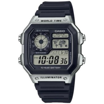 casio collection ae-1200wh-1cvef