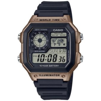 casio collection ae-1200wh-5avef