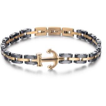 Luca barra Bracciale Uomo ba1200