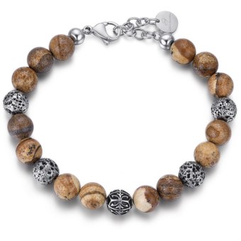 Luca barra Bracciale Uomo ba1219