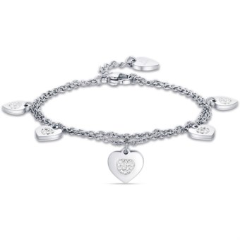 Luca barra Bracciale Donna bk2061