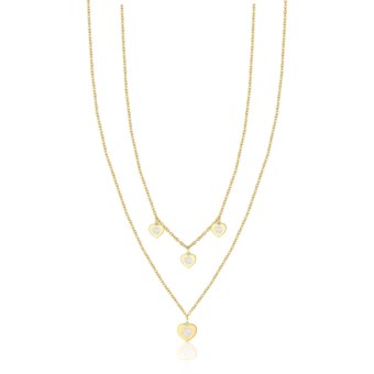 Luca barra Collana Donna ck1549
