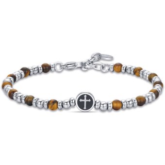 Luca barra Bracciale Uomo ba1285
