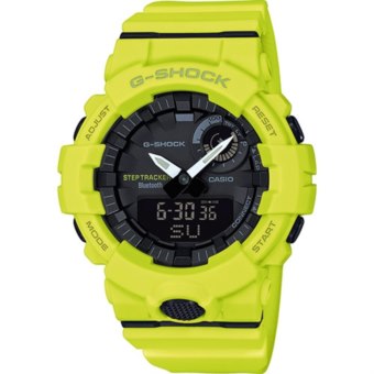 casio g shock G-SQUAD gba-800-9aer