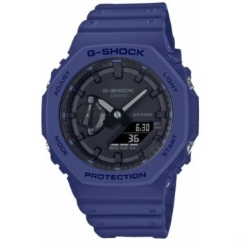 casio g shock GA-2100 ga-2100-2aer