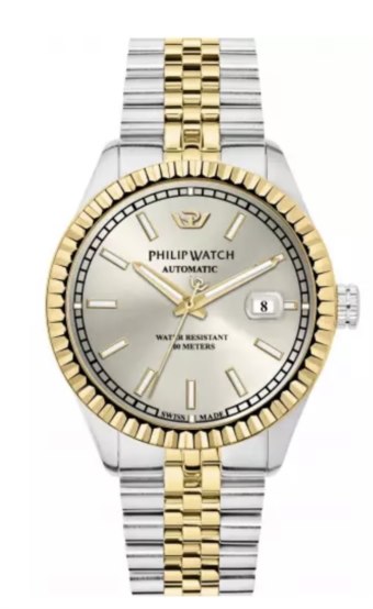 Philip watch Orologio Uomo Solo tempo r8223597020