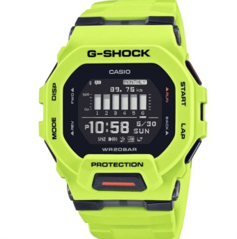casio g shock G-SQUAD gbd-200-9er