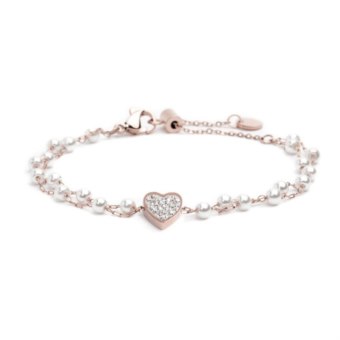 Marlu Bracciale Donna 15br068r-w
