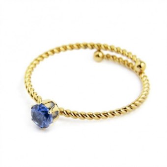 Marlu Anello Donna 18an115gb-s