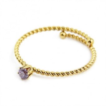 Marlu Anello Donna 18an116gp-m