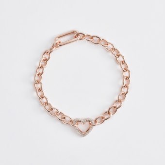 mabina BUBBLE HEART 533507