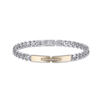 Luca barra Bracciale Uomo ba1260