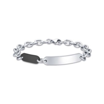 Luca barra Bracciale Uomo ba1308