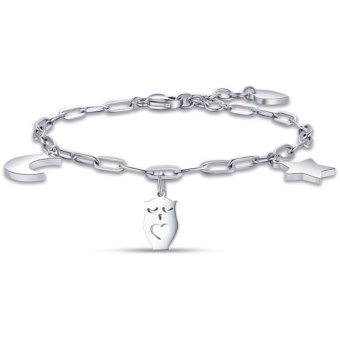 Luca barra Bracciale Donna bk2149