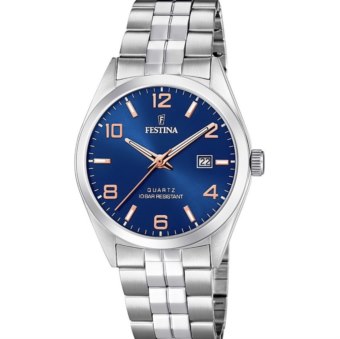 festina ACERO CLASICO f20437/7