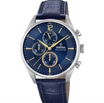TIMELESS CHRONOGRAPH f20286/3