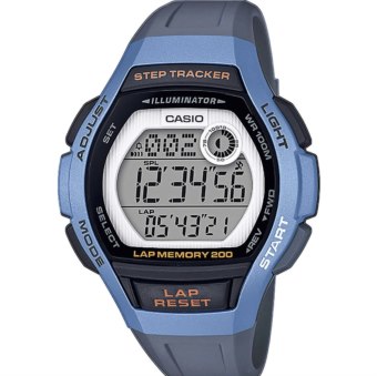casio collection CASIO COLLECTION lws-2000h-2avef