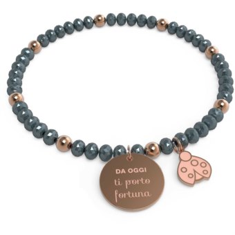 10 buoni propositi Bracciale Donna b-5448/ic