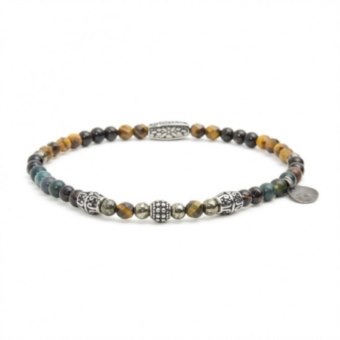 Marlu Bracciale Uomo 13br076-01l