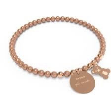 10 buoni propositi Bracciale Donna b5111ro/pe