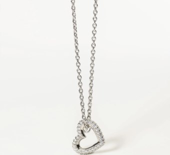 mabina BUBBLE HEART 553441