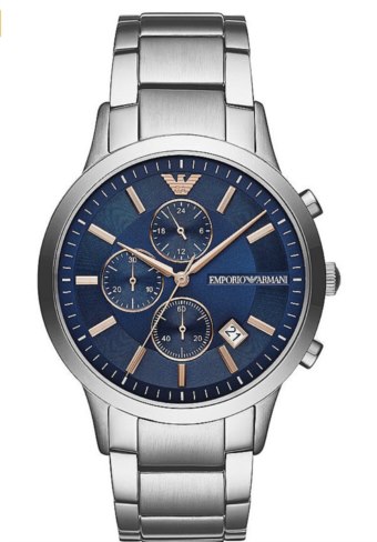 emporio armani RENATO ar11458