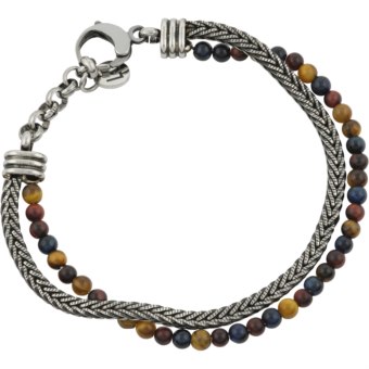 Liu jo Bracciale Uomo mlj295