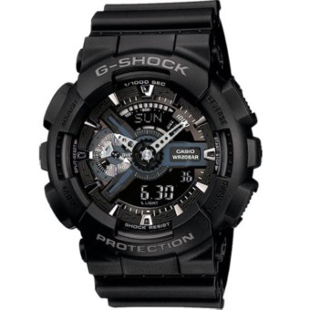 casio g shock ga-110-1ber